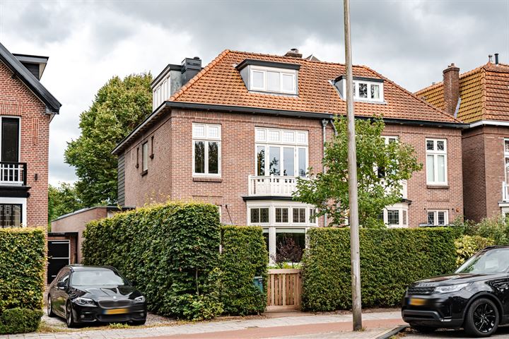 Herenweg 122 in Heemstede