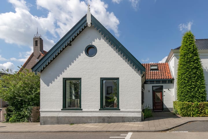 Herenweg 127 in Rijnsaterwoude