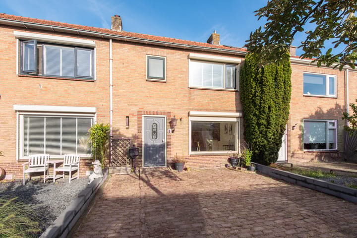 Herenweg 13 in Spanbroek
