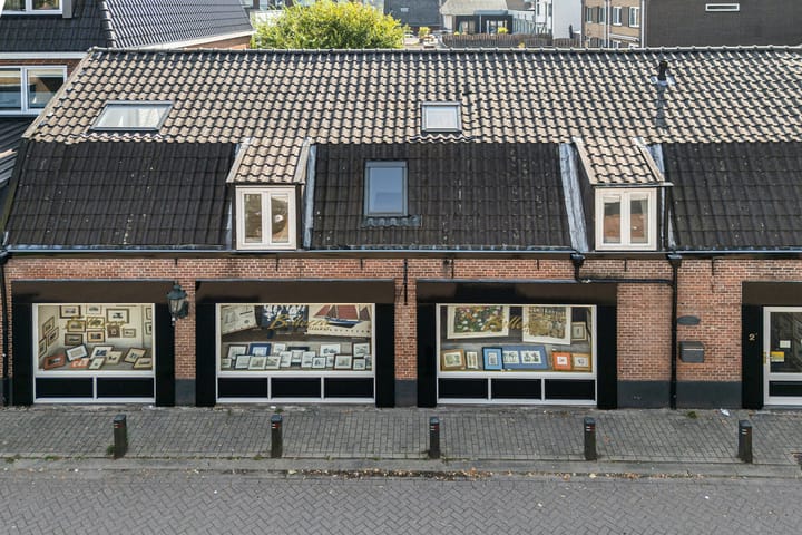 Herenweg 2B in De Bilt
