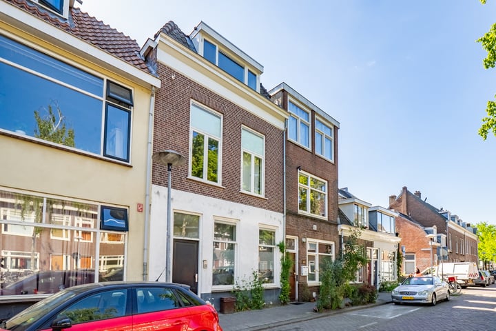 Herenweg 35E in Utrecht foto