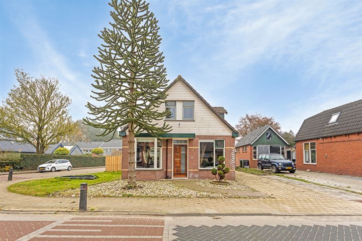 Photo of property Herenweg 54, Donkerbroek