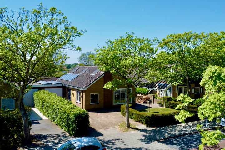 Foto van woning Herenweg 73B, Egmond-Binnen