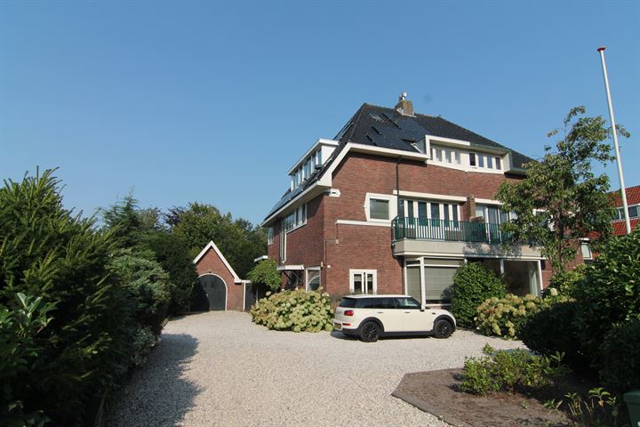 Herenweg 77 in Heemstede