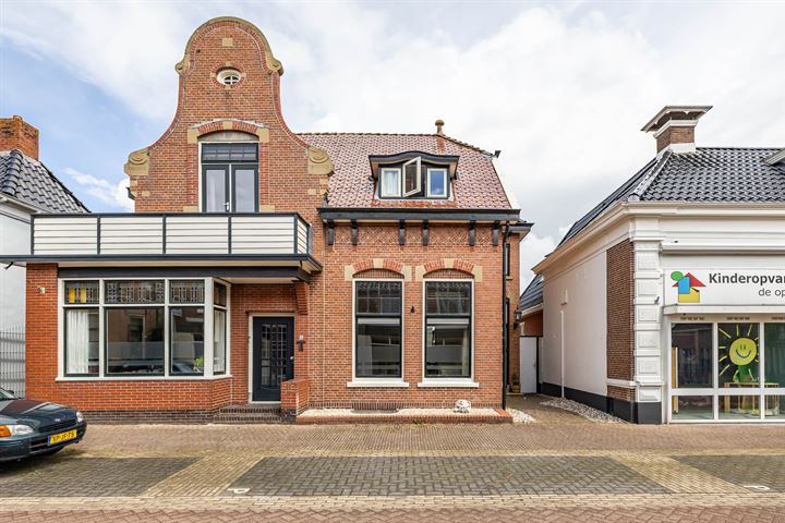 Herestraat 3 in Grijpskerk