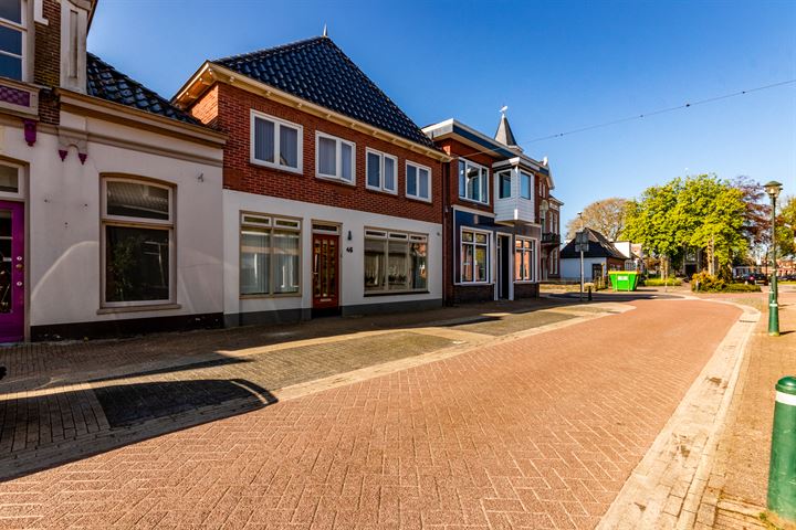 Herestraat 46 in Grijpskerk