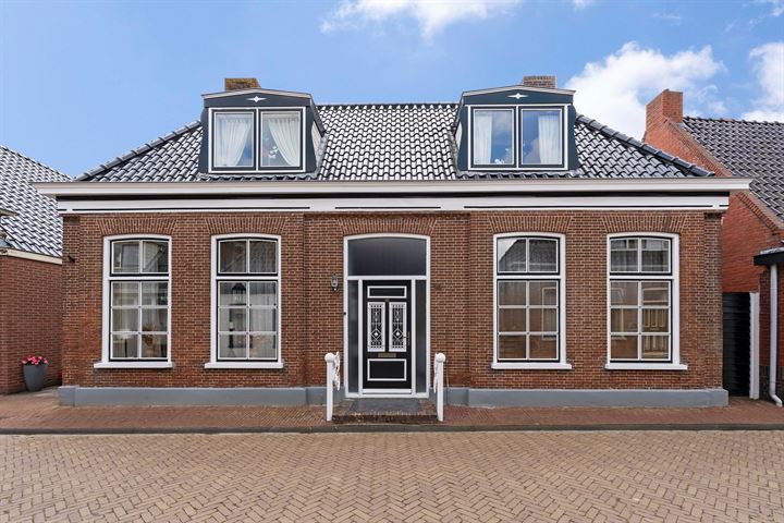 Herestraat 46 in Burum