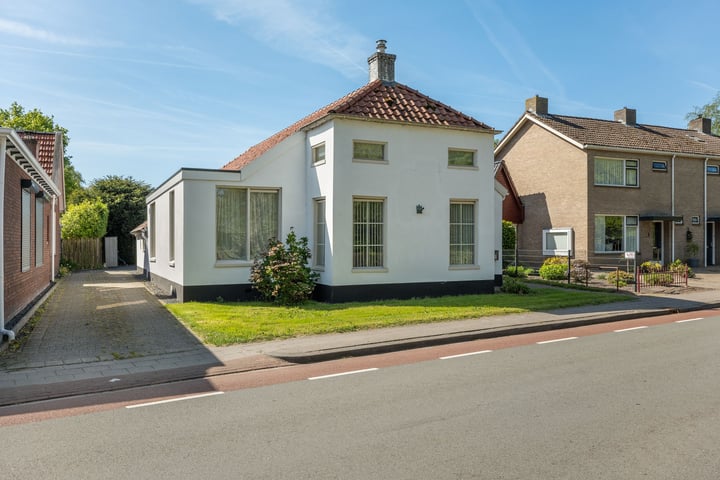 Hereweg 138 in Meeden foto