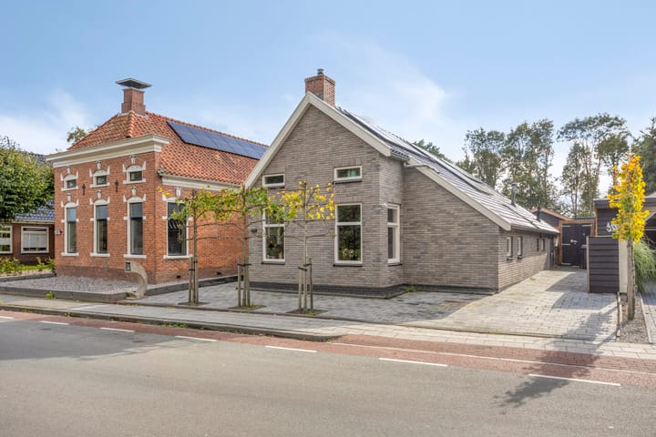 Hereweg 142 in Meeden