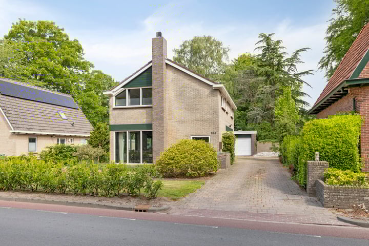 Foto van woning Hereweg 243, Meeden