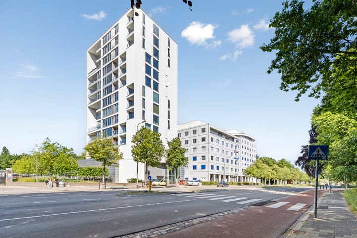 Hereweg 97-15 in Groningen foto