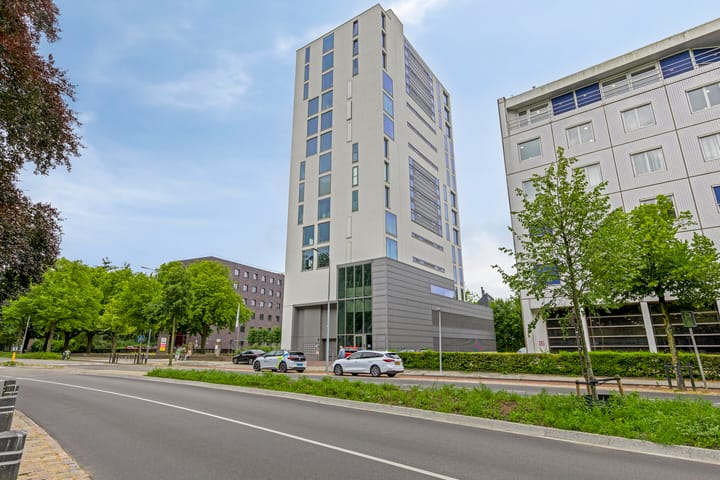 Hereweg 97-9 in Groningen