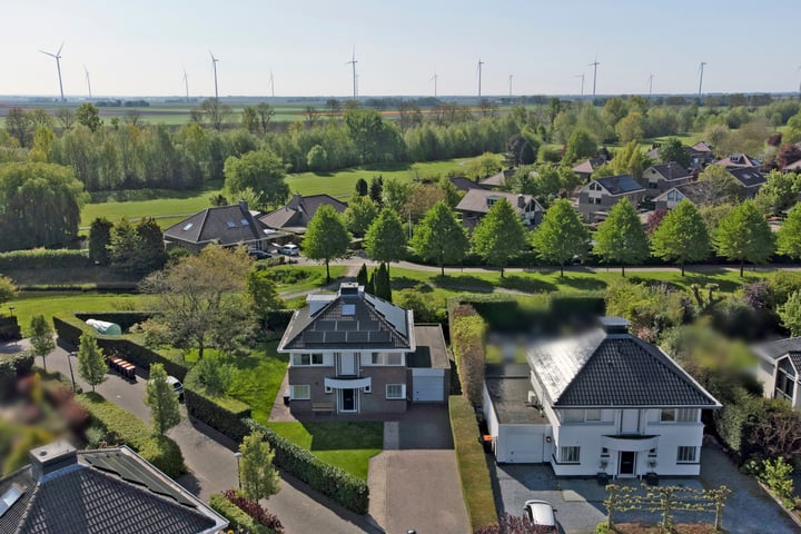 Herfst 35 in Dronten Foto