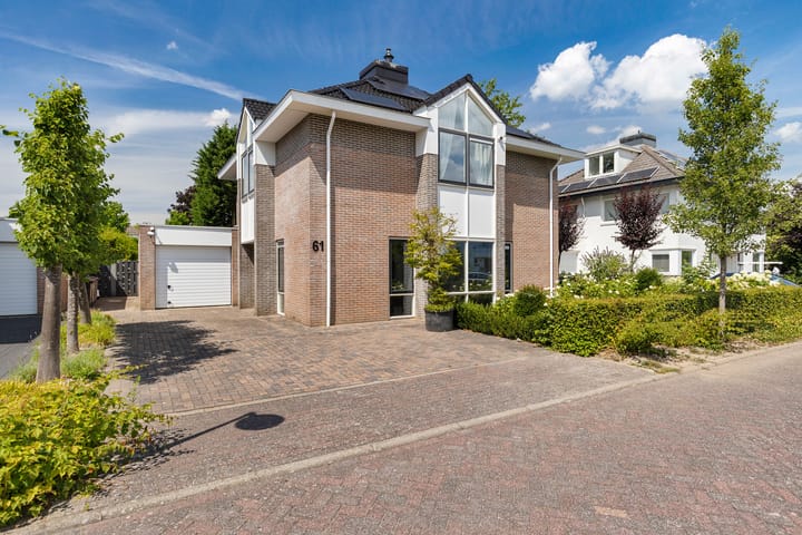 Herfst 61 in Dronten foto