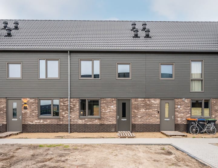 Foto van woning Herfstorchidee 5, Lelystad