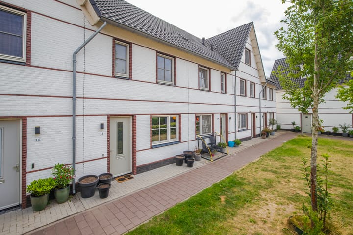 Herfsttooi 34 in Arnhem