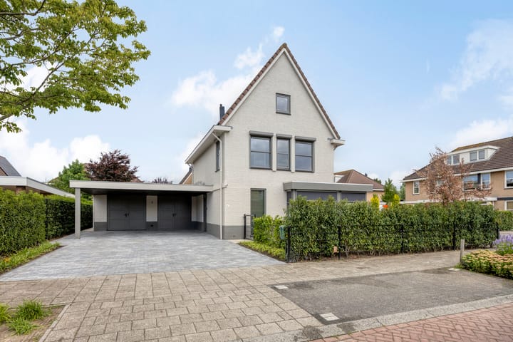 Herfsttuin 41 in Barneveld