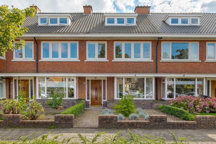 Herfterweg 12 in Zwolle Foto