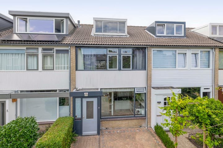 Herikerberg 32 in Zoetermeer