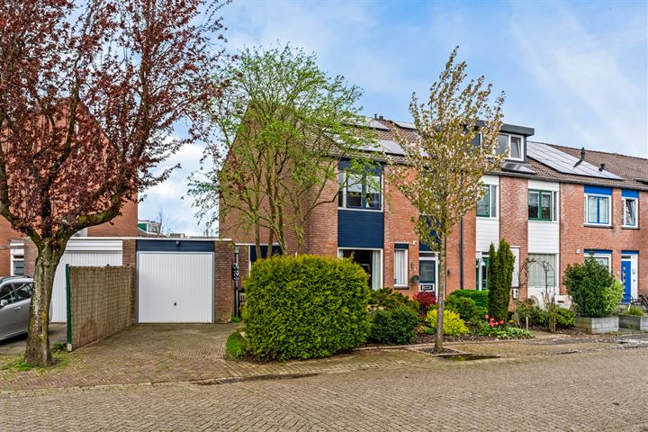 Herikhof 2 in Houten