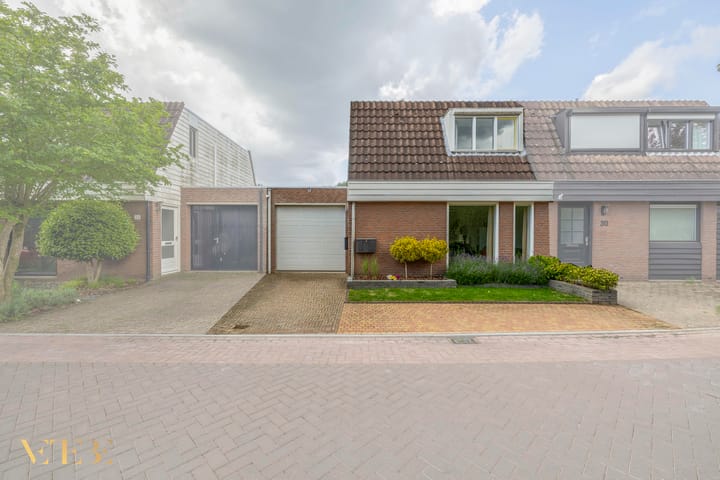 Herikstraat 32 in Maasbree Foto