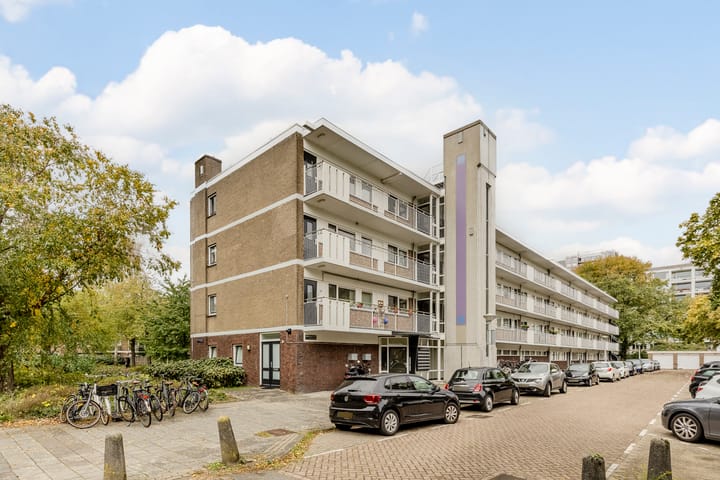 Heringa-State 36 in Amsterdam