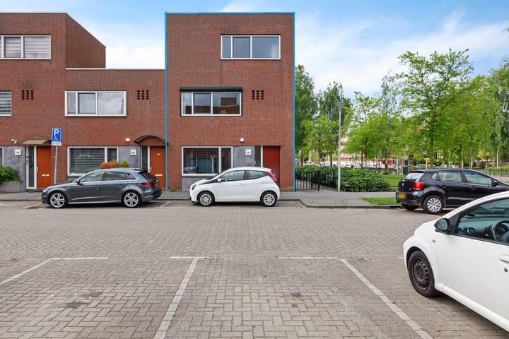Herkingenstraat 46 in Rotterdam foto