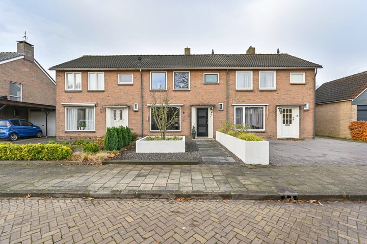 Herman Bavinckstraat 4 in Hoogeveen