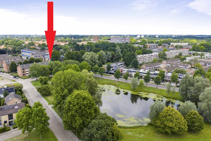 Herman Boerhaavelaan 100 in Deventer