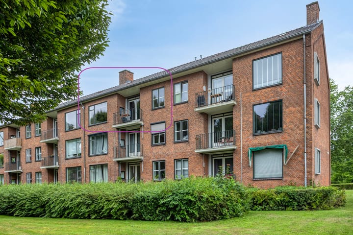 Foto van woning Herman Boerhaavelaan 114, Deventer