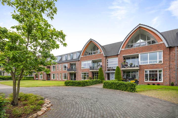 Photo of property Herman Boerhaavelaan 3F-16, Deventer