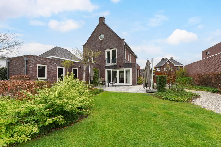Herman Boerhaavestraat 9 in Waspik