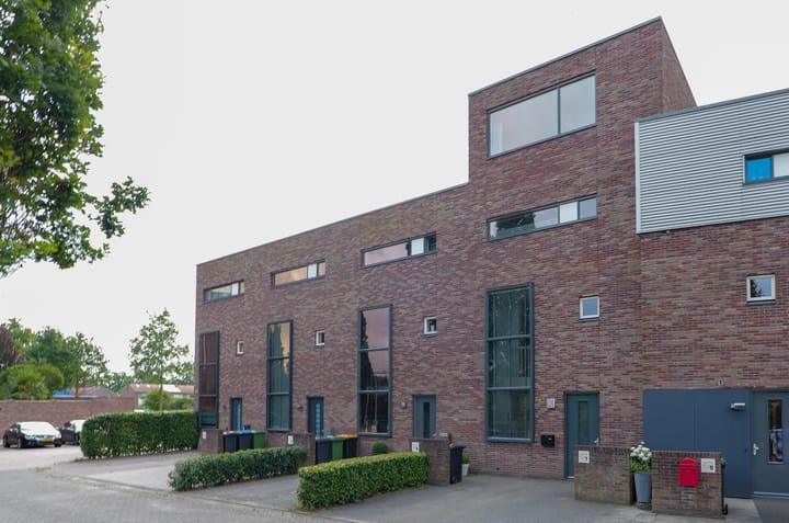 Herman Broodstraat 7 in Assen