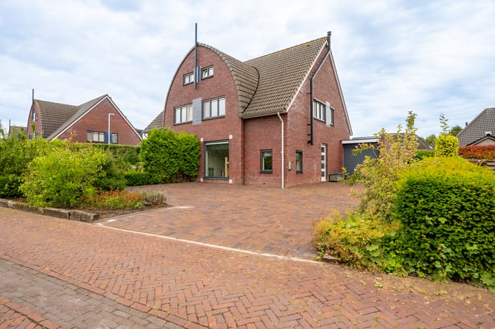 Herman Colleniuslaan 4 in Uithuizen