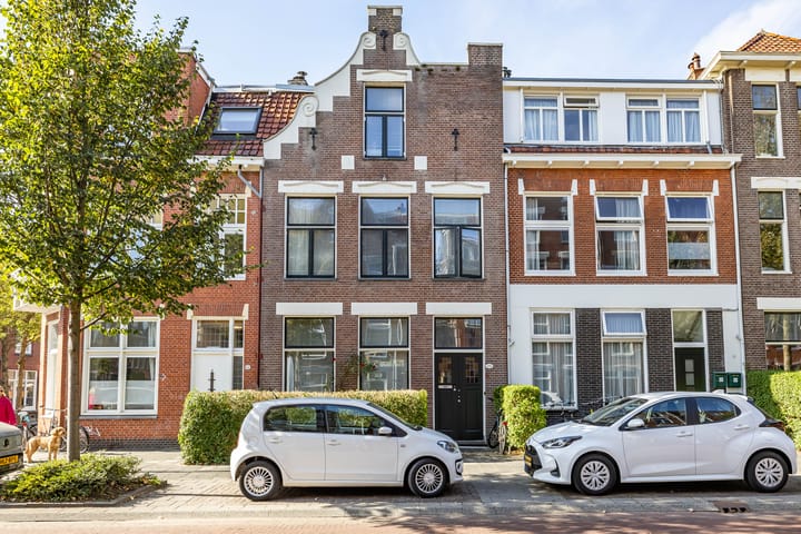Herman Colleniusstraat 44 in Groningen foto