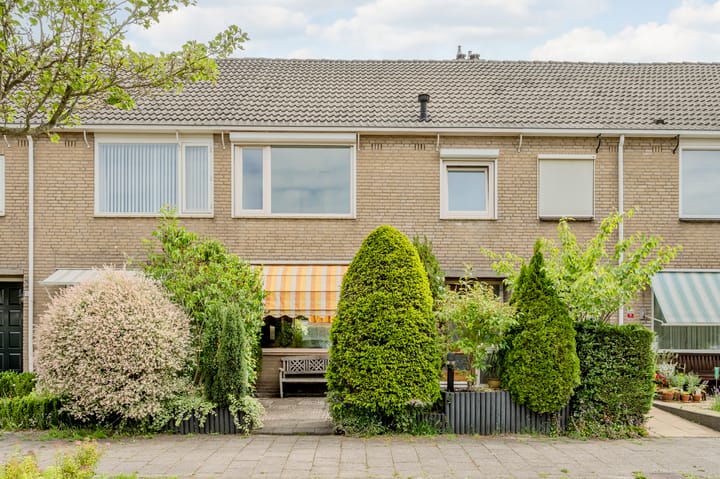 Herman de Manlaan 17 in Uithoorn