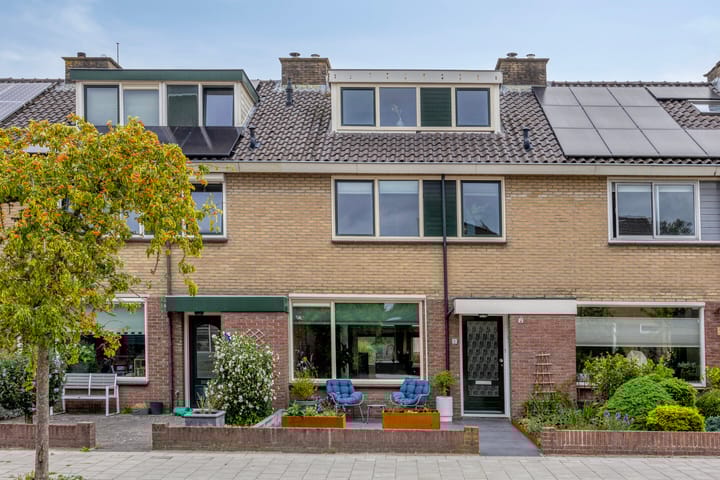 Foto van woning Herman de Manstraat 11, Harderwijk