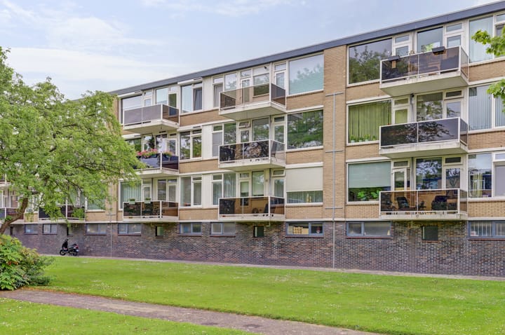 Herman de Manstraat 27 in Ridderkerk