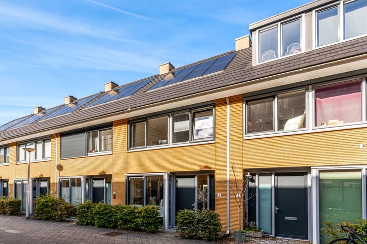 Photo of property Herman de Manstraat 3, Utrecht