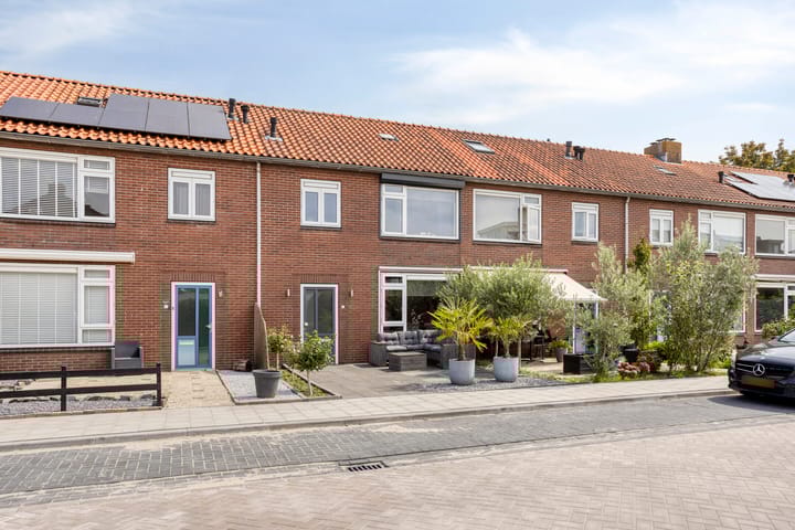 Photo of property Herman de Manstraat 48, Oudewater