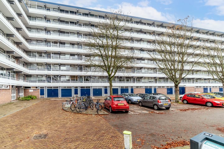 Photo de la maison Herman Gorterhof 35, Delft