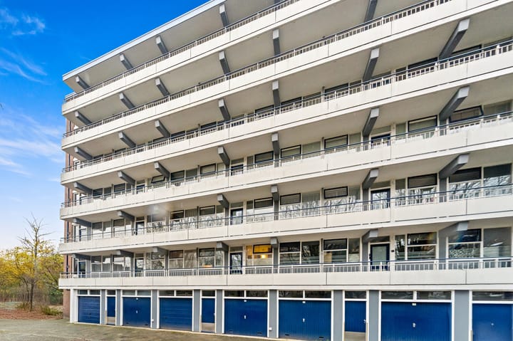 Photo de la maison Herman Gorterhof 43, Delft