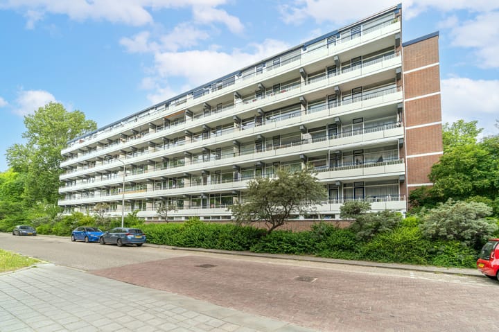 Herman Gorterhof 47 in Delft