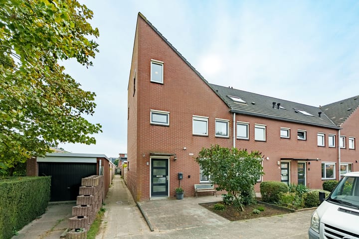 Photo of property Herman Gorterhove 4, Nieuwegein