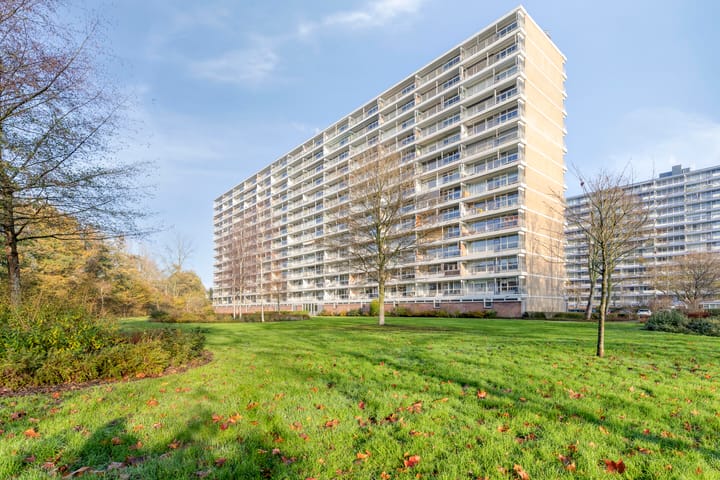 Photo of property Herman Gorterplaats 27, Capelle aan den IJssel