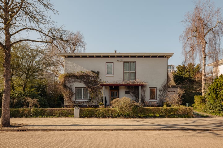 Herman Gorterstraat 12 in Amsterdam