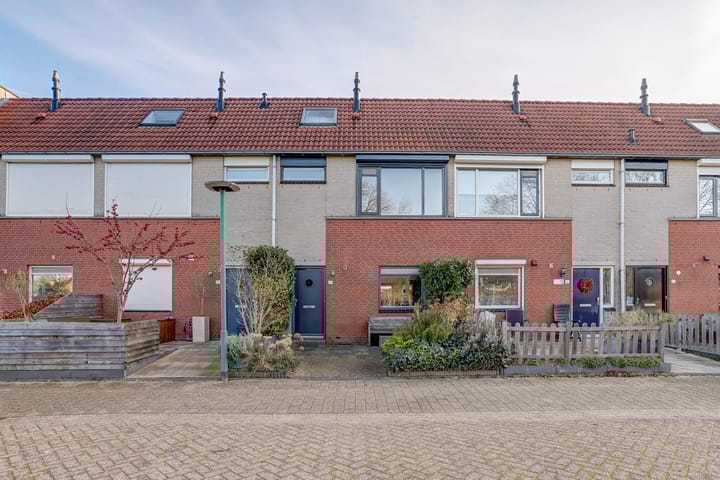 Photo de la maison Herman Gorterstraat 16, Gorinchem