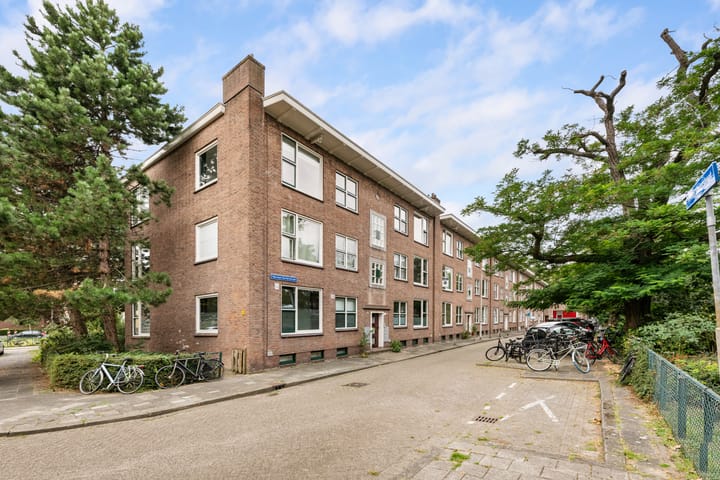 Herman Gorterstraat 2A in Rotterdam
