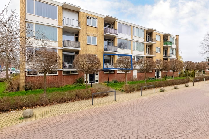 Herman Gorterstraat 7 in Hazerswoude-Rijndijk