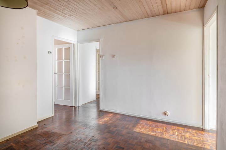 Herman Gorterstraat 8C in Rotterdam